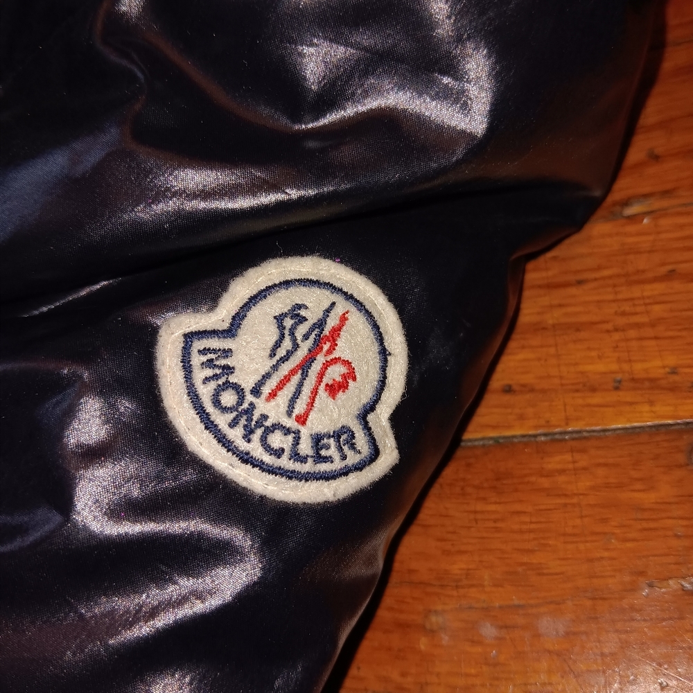 .Moncler jacket - Picture 5 of 10